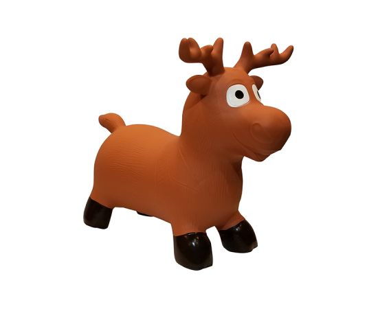 bo. Lēkājošais dzīvnieks - Alnis Mazuļiem