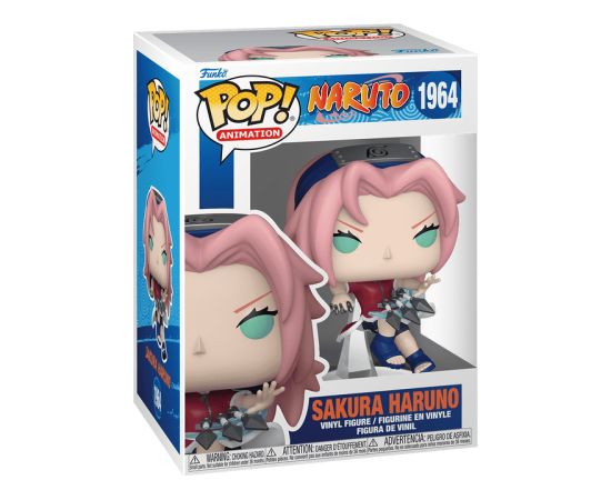 FUNKO POP! Vinila Figūra: Naruto - Sakura Haruno Figūriņas un varoņi
