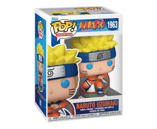 FUNKO POP! Vinila Figūra: Naruto - Naruto Uzumaki Figūriņas un varoņi