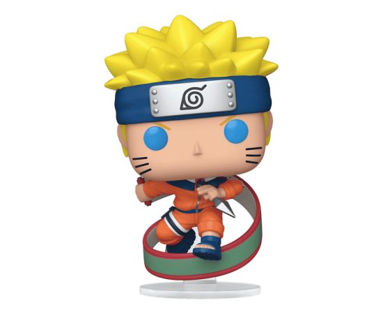 FUNKO POP! Vinila Figūra: Naruto - Naruto Uzumaki Figūriņas un varoņi