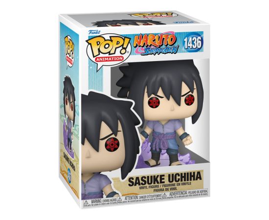 FUNKO POP! Vinila figūra: Naruto - Sasuke (First Susano´o) Figūriņas un varoņi