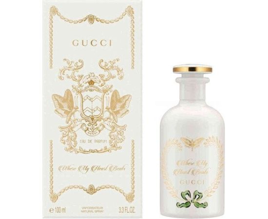 GUCCI The Alchemist's Garden Where My Heart Beats EDP spray 100ml Unisex Smaržas
