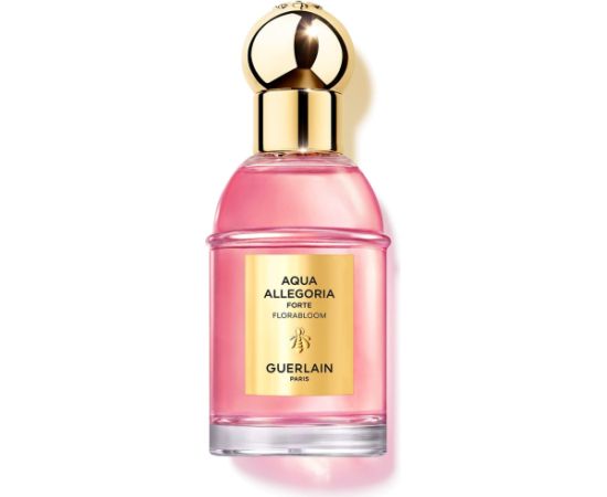 GUERLAIN AQUA ALLEGORIA FORTE FLORABLOOM (W) EDP/S 40ML Sieviešu Smaržas