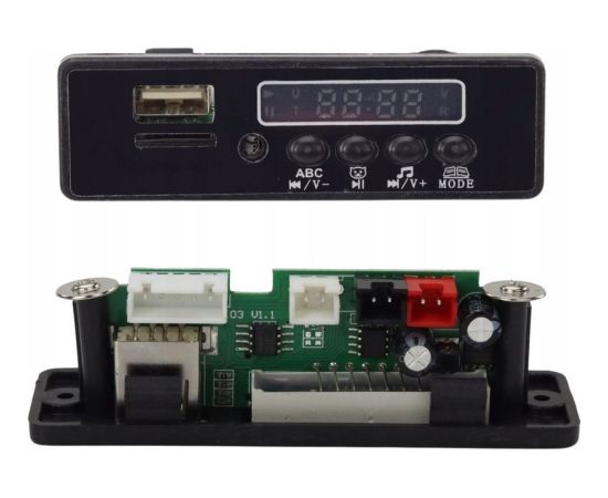 Lean Cars Panel Muzyczny 12V - Mercedes G63 Новости - Детские товары