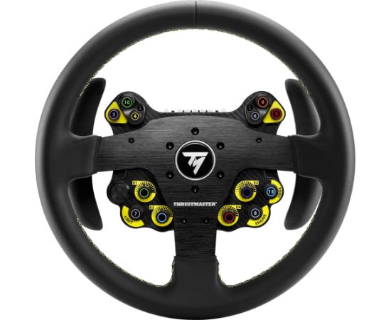 Kierownica Thrustmaster EVO Racing 32R Leather Lenkrad (4060318) Jaunumi - Audio-Video