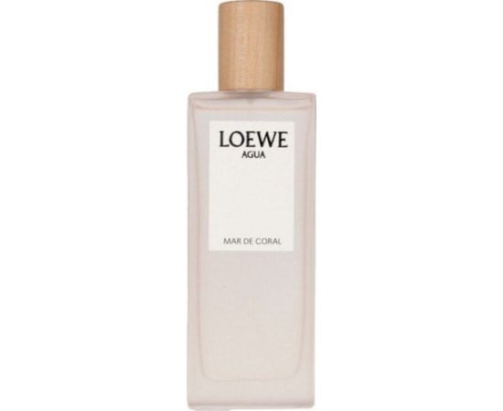 Loewe Perfumy Damskie Mar de Coral Loewe EDT - 50 ml Sieviešu Smaržas