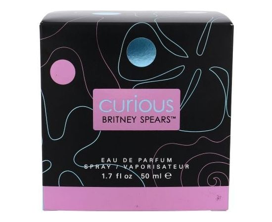 Britney Spears EDP 50 ml Sieviešu Smaržas
