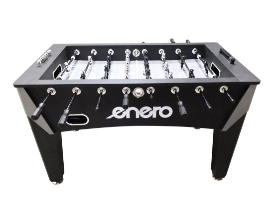 Futbola galds 143,4x80x89cm melns ENERO Для футбола