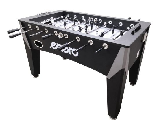 Futbola galds 143,4x80x89cm melns ENERO Для футбола