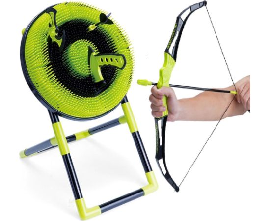 Enero 4-vienā SPĒĻU KOMPLEKTS: ŠAUTRIŅAS, LOKS, CIRVIJS, ŠURIKENS Šautriņas un aksesuāri