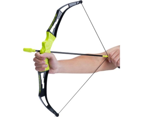 Enero 4-vienā SPĒĻU KOMPLEKTS: ŠAUTRIŅAS, LOKS, CIRVIJS, ŠURIKENS Šautriņas un aksesuāri