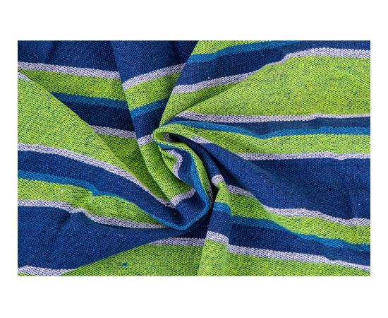 Royokamp Dārza šūpuļtīkls vienai personai 200x100cm ar izklājēju 1019055 Šūpuļtīkli