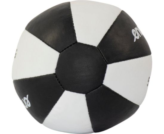 ENERO FIT 5KG sintētiskās ādas medicīnas bumba Pildbumba 