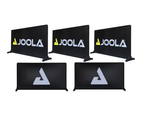 JOOLA PRO galda tenisa lentes melnas 5 gab. Настольный теннис