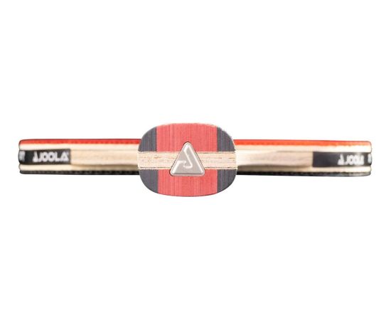 Galda tenisa raketes apvalks ar 3 bumbiņām, Joola Carbon Speed Galda teniss