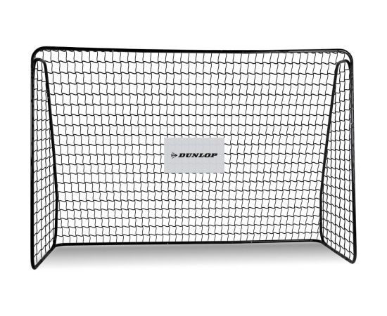 Futbola vārti ar tīklu 300x205x120cm DUNLOP Для футбола