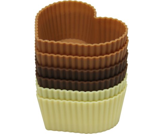 MAESTRO MR 1057 Keksiņu formiņas 6gb Citi virtuves piederumi