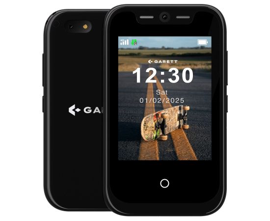 Garett OneKid Мобильный телефон черный Мобильные телефоны