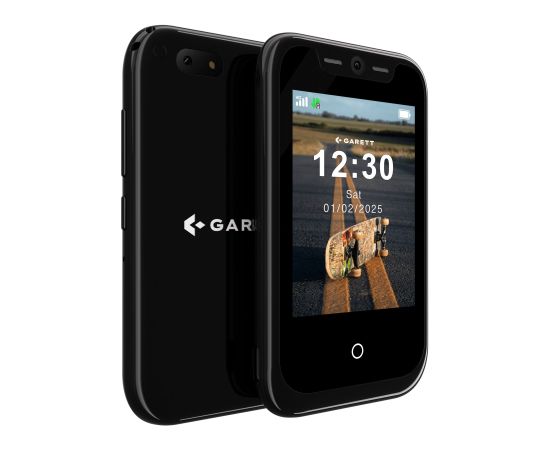 Garett OneKid Мобильный телефон черный Мобильные телефоны