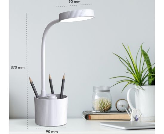 Forever Light PURE FLB-20 Настольная LED-лампа Biroja galda lampas