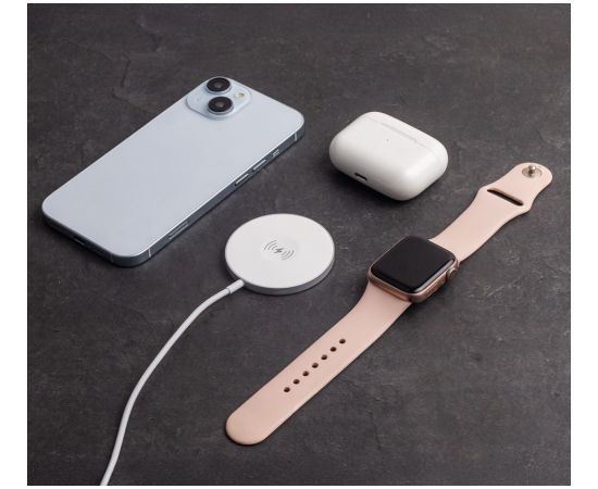 Forever MAWC-400 Bezvadu Magnētiskais Lādētājs Bezvadu telefonu lādētāji