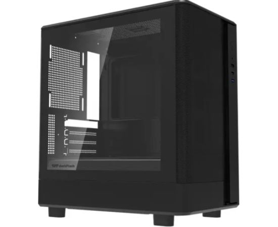 Darkflash DB330M Mesh Micro-ATX Datora Korpuss Datoru korpusi