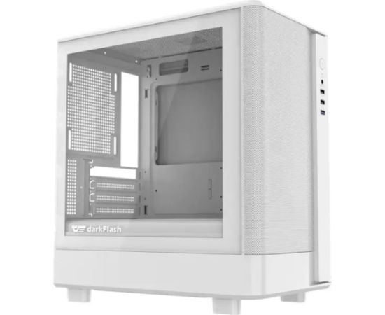 Darkflash DB330M Micro ATX Datora Korpuss Datoru korpusi