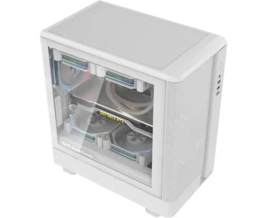 Darkflash DB330M Micro ATX Datora Korpuss Datoru korpusi