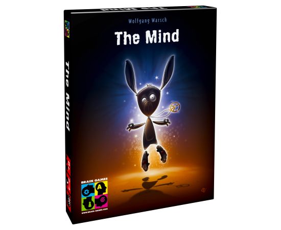 Brain Games The Mind Настольная игра Galda spēles