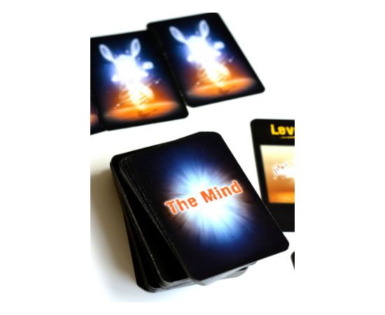 Brain Games The Mind Настольная игра Galda spēles