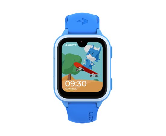 Garett Kids Vibe AI 4G Умные часы Cиний Smart-Watch Умные часы