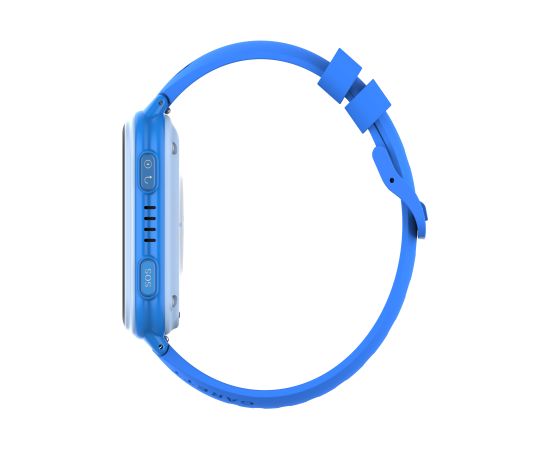 Garett Kids Vibe AI 4G Умные часы Cиний Smart-Watch Умные часы