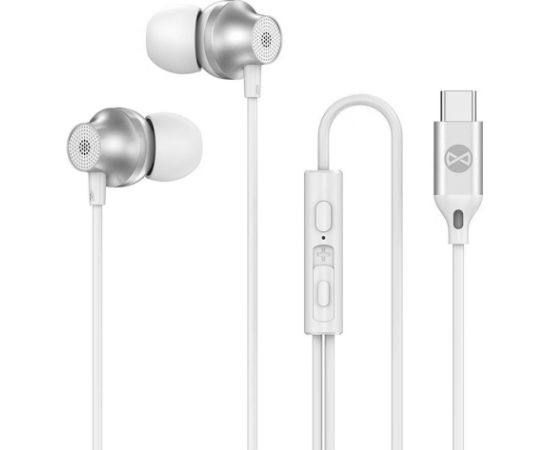 Forever EP-02 Vadu Austiņas USB-C Austiņas