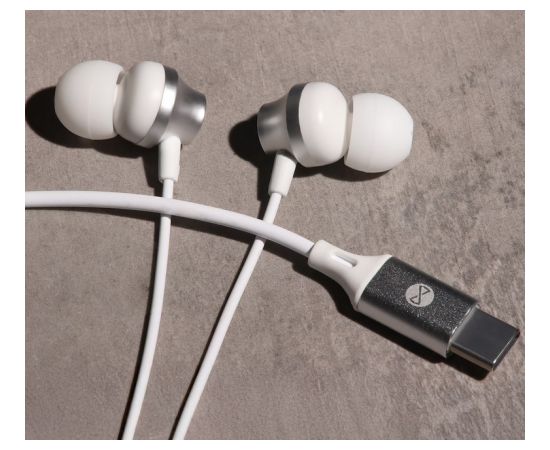 Forever EP-02 Vadu Austiņas USB-C Austiņas