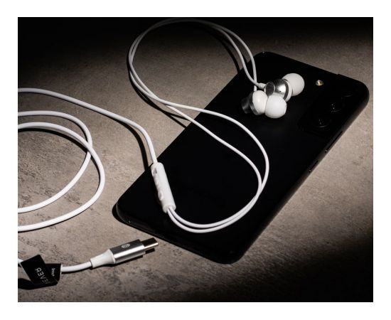 Forever EP-02 Vadu Austiņas USB-C Austiņas