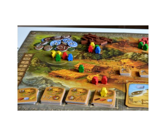 Brain Games Stone Age Baltic Настольная игра Galda spēles