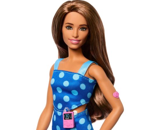 Mattel Barbie Fashionista Кукла Куклы и аксессуары