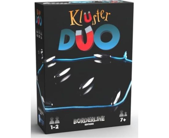 Brain Games Kluster Duo Настольная игра Galda spēles