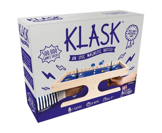 Brain Games Klask Galda spēle Galda spēles