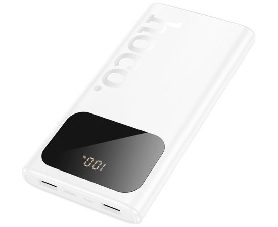 Hoco   J144 Hymn power bank(15000mAh) White Power-банки