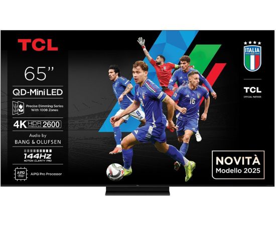 TV TCL 65C7K Mini LED 65'' 4K Ultra HD Google TV Телевизоры
