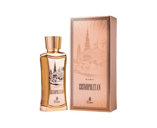EMIR Cosmopolitan Dubai EDP spray 100ml Мужская парфюмерия