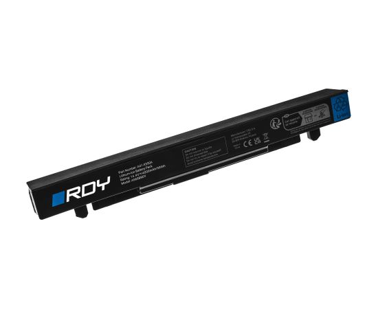Green Cell Battery RDY A41-X550A to Asus A550 F550J F550L R510 R510C R510J R510JK R510L Baterijas portatīvajiem datoriem