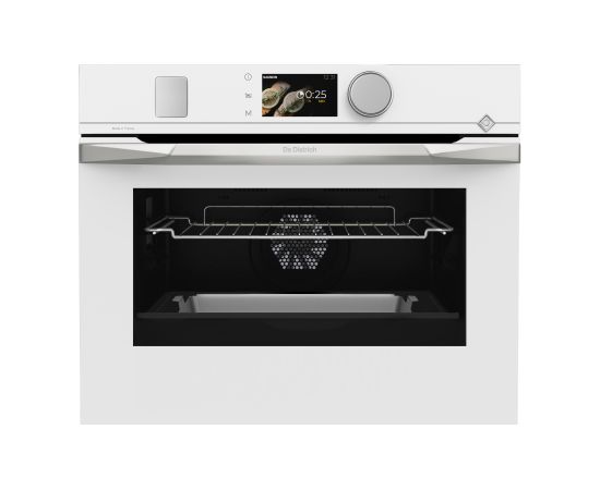 De Dietrich Built-in oven Jaunumi Sadz. tehnika