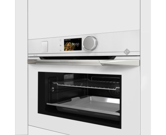 De Dietrich Built-in oven Jaunumi Sadz. tehnika