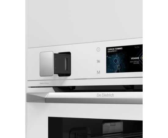De Dietrich Built-in oven Jaunumi Sadz. tehnika