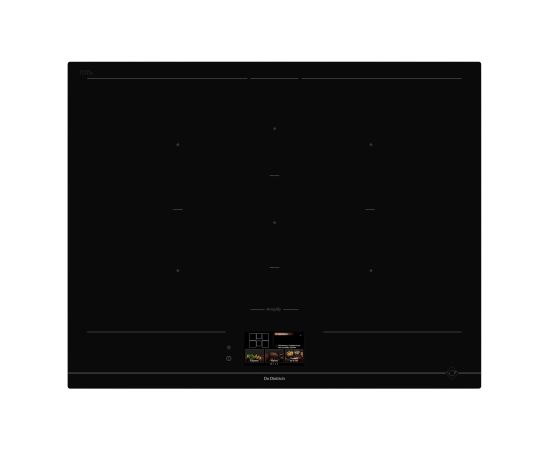 Induction hob De Dietrich Iebūvējama virsma - Indukcijas