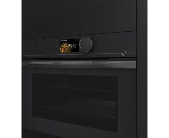 De Dietrich Built-in oven Jaunumi Sadz. tehnika