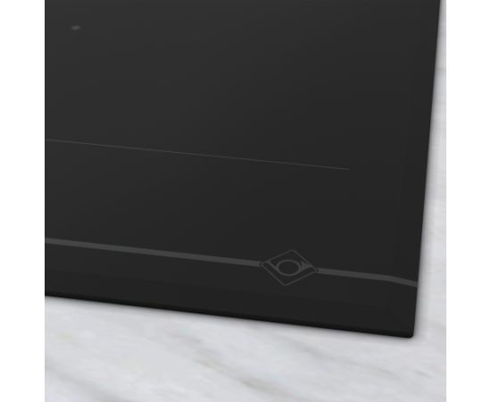 Induction hob De Dietrich Iebūvējama virsma - Indukcijas