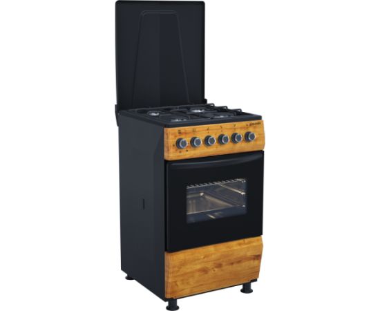 Gas cooker Schlosser Jaunumi Sadz. tehnika